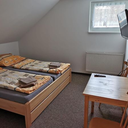 Apartmány u Hastrmana Vyssi Brod Exterior foto