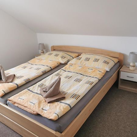 Apartmány u Hastrmana Vyssi Brod Exterior foto