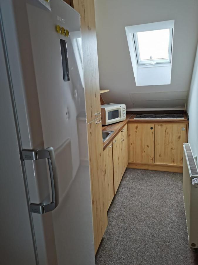Apartmány u Hastrmana Vyssi Brod Exterior foto