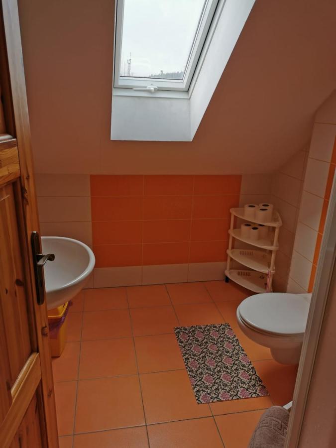 Apartmány u Hastrmana Vyssi Brod Exterior foto