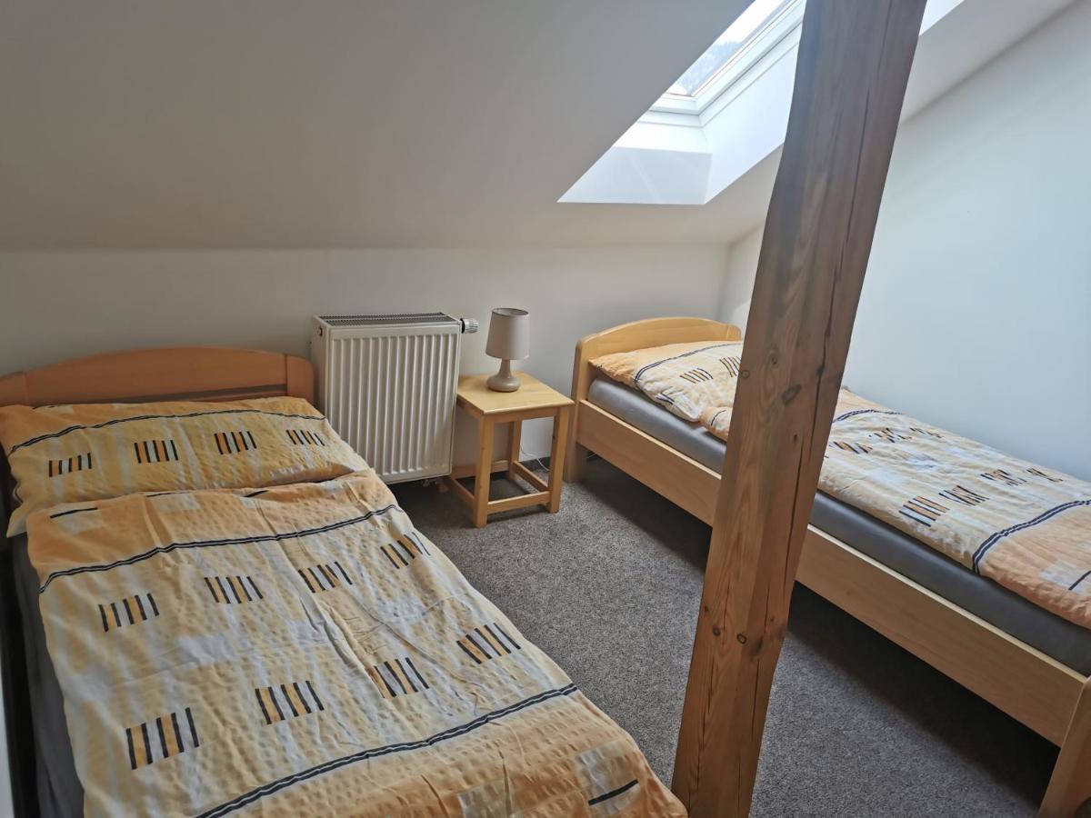 Apartmány u Hastrmana Vyssi Brod Exterior foto