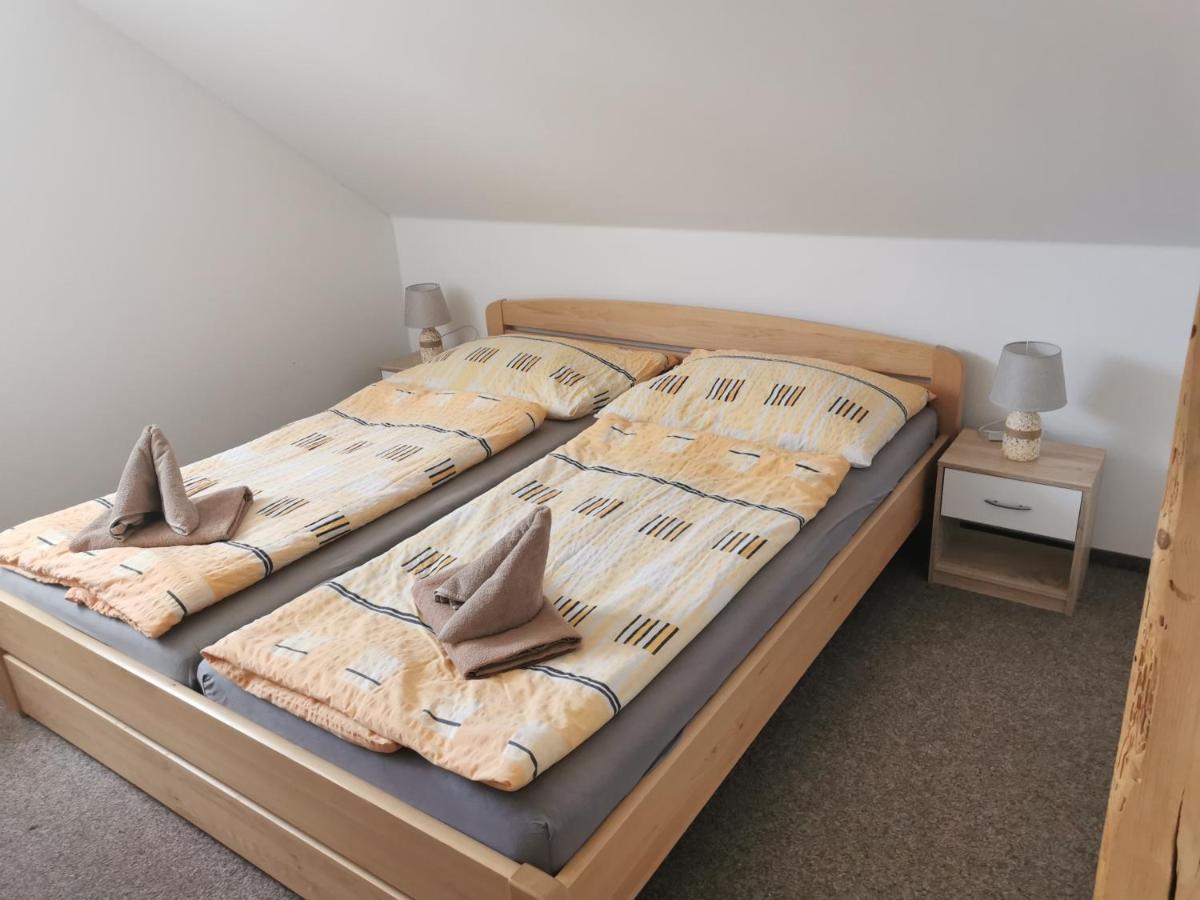 Apartmány u Hastrmana Vyssi Brod Exterior foto
