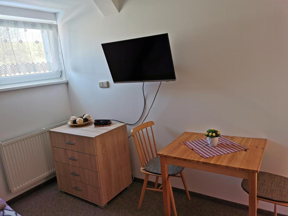 Apartmány u Hastrmana Vyssi Brod Exterior foto