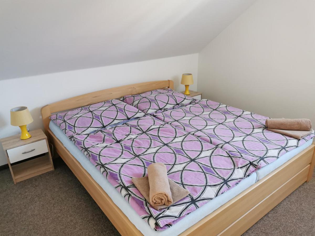 Apartmány u Hastrmana Vyssi Brod Exterior foto