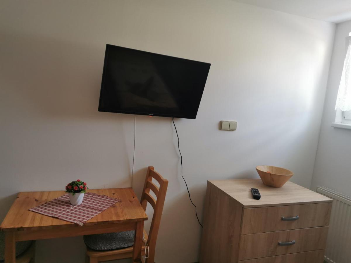 Apartmány u Hastrmana Vyssi Brod Exterior foto